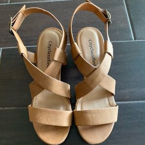 City Classified Heels